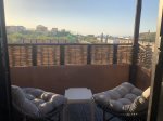 view from the principal bedroom
